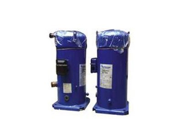 風冷式冷水機用哪種壓縮機？有哪些特點？